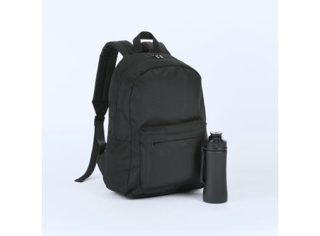 PRIMO CASUAL SET: RUCKSACK UND TRINKFLASCHE