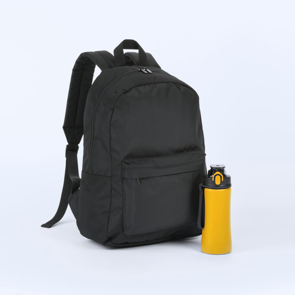 PRIMO CASUAL SET: RUCKSACK UND TRINKFLASCHE