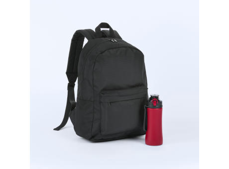 PRIMO CASUAL SET: RUCKSACK UND TRINKFLASCHE