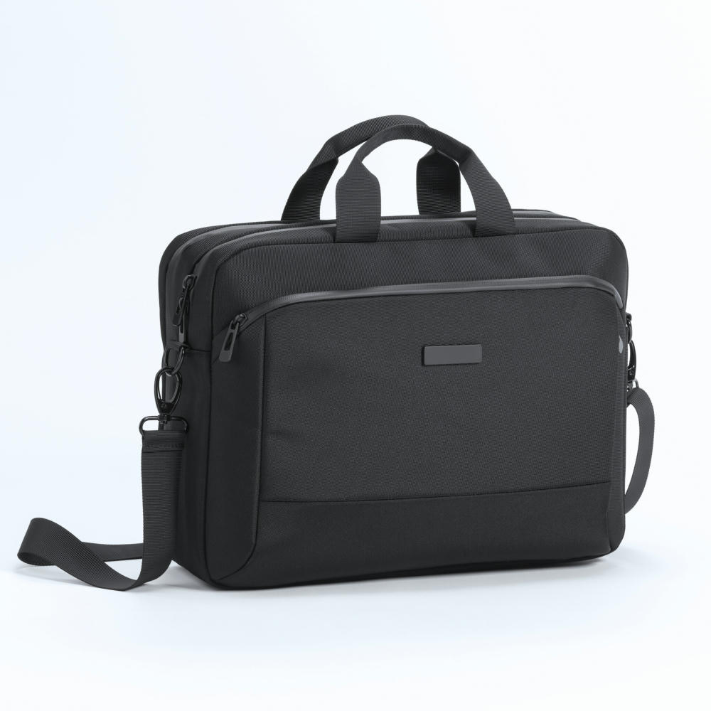 BIZZ PRO LAPTOP-TASCHE MIT ZWEI FÄCHERN