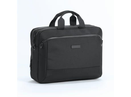 BIZZ PRO LAPTOP-TASCHE MIT ZWEI FÄCHERN