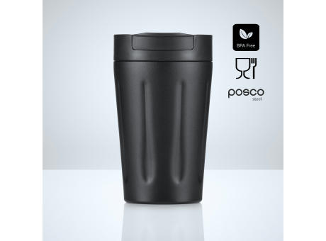 SCANDIC THERMO-KAFFEEBECHER, 350ML