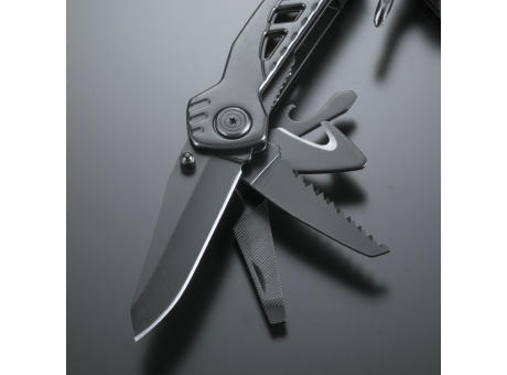 TITANBESCHICHTETES STAHL-MULTITOOL OPTIMA