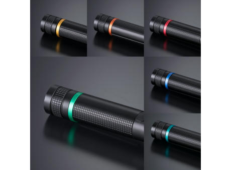 OPTIMA COLOR GROßE TASCHENLAMPE