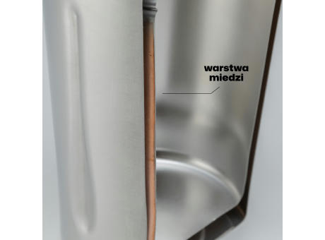 SCANDIC THERMO-KAFFEEBECHER, 350ML