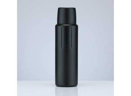 SCANDIC-SET: VAKUUM-THERMOSKANNE & AUTOMATISCHER REGENSCHIRM