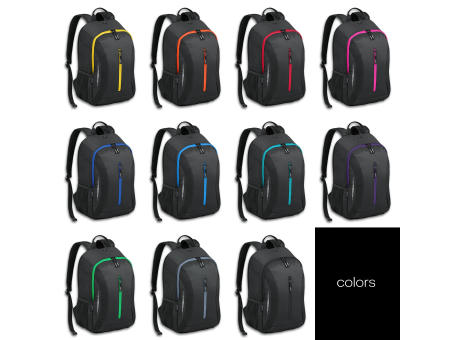 OUTDOOR RUCKSACK FLASH M