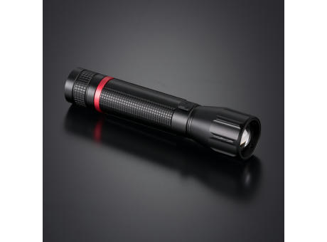 OPTIMA SET I-B: MULTITOOL UND MITTELGROßE TASCHENLAMPE