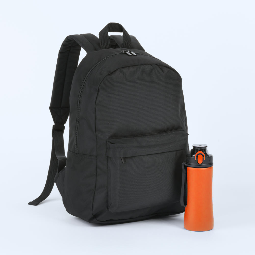 PRIMO CASUAL SET: RUCKSACK UND TRINKFLASCHE
