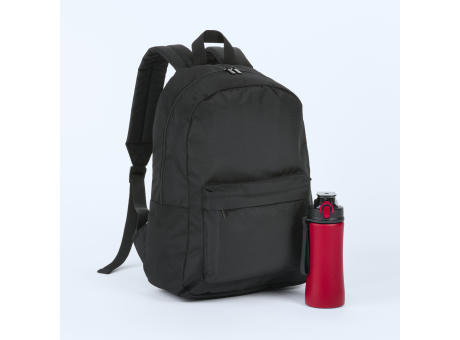 Primo Basic Set: Rucksack und Wasserflasche 550 ml