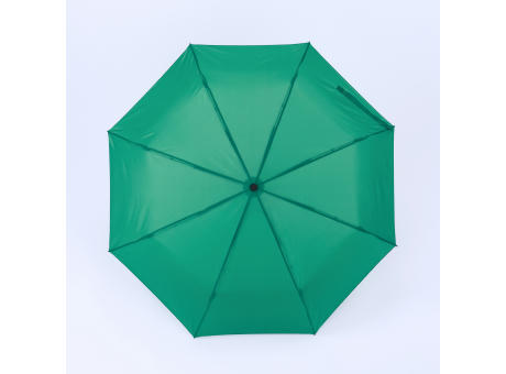 Primo kompakter Automatikschirm aus 180T-Pongee mit wasserabweisender Beschichtung