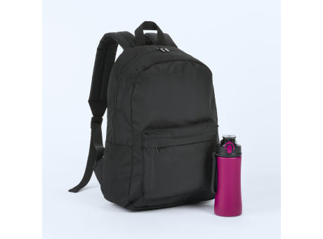Primo Basic Set: Rucksack und Wasserflasche 550 ml