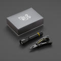 OPTIMA SET I-B: MULTITOOL UND MITTELGROßE TASCHENLAMPE