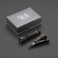 OPTIMA SET I-B: MULTITOOL UND MITTELGROßE TASCHENLAMPE