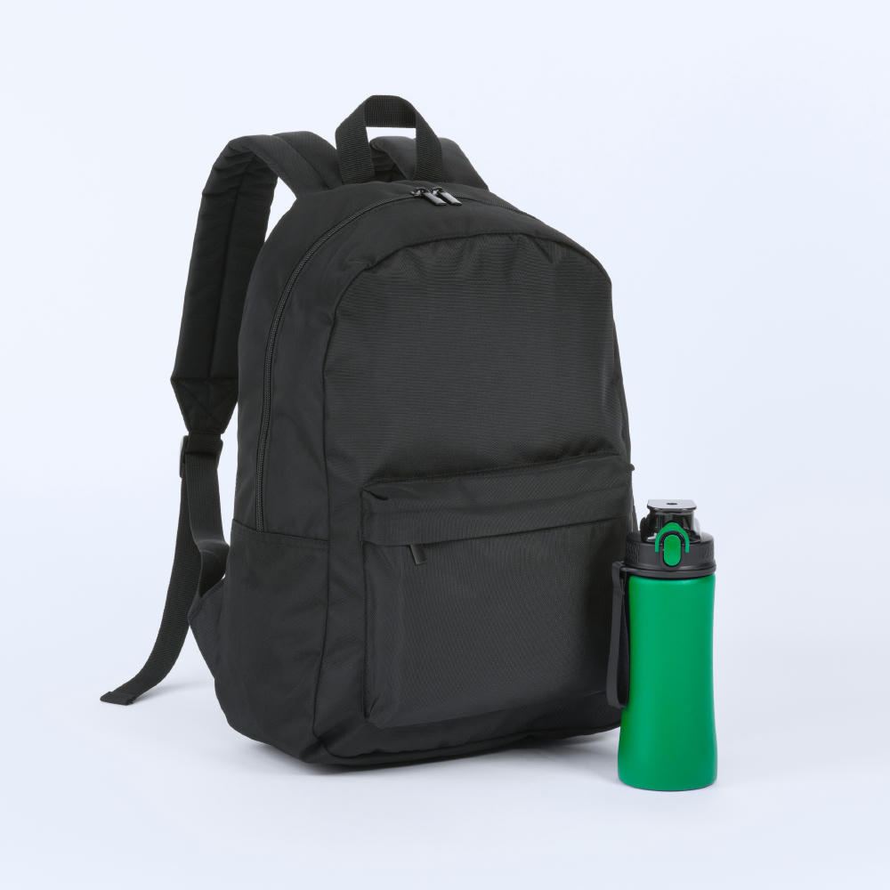 PRIMO CASUAL SET: RUCKSACK UND TRINKFLASCHE
