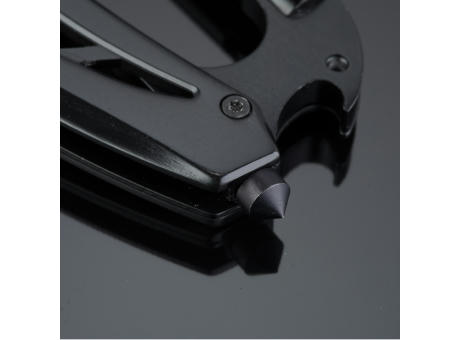 OPTIMA MULTIFUNKTIONSWERKZEUG MITKARABINER