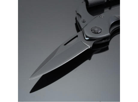OPTIMA MULTIFUNKTIONSWERKZEUG MITKARABINER