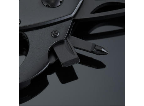 OPTIMA MULTIFUNKTIONSWERKZEUG MITKARABINER