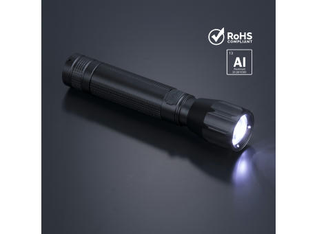 OPTIMA GESCHENKSET: RETTUNGSMESSER UND TASCHENLAMPE