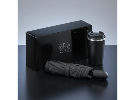 REISESET: NORDIC KAFFEEBECHER & REGENSCHIRM CAMBRIDGE