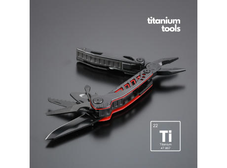 OPTIMA SET III-B: MULTITOOL, RETTUNGSMESSER UND GROßE TASCHENLAMPE