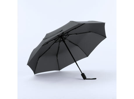 AKTIV-SET: THERMO-WASSERFLASCHE UND AUTOMATISCHER REGENSCHIRM