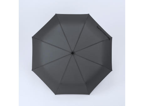 AKTIV-SET: THERMO-WASSERFLASCHE UND AUTOMATISCHER REGENSCHIRM