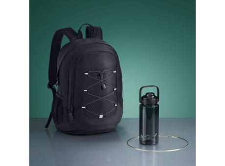SPORT-SET: NORDIC-RUCKSACK & TRITAN-TRINKFLASCHE