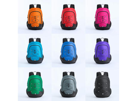 NORDIC RUCKSACK MIT ZWEI FÄCHERN