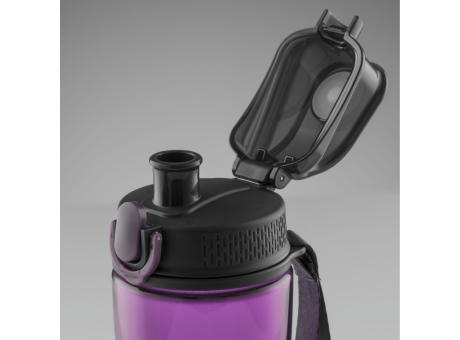 Neon tritan™ wasserflasche, 550 ml