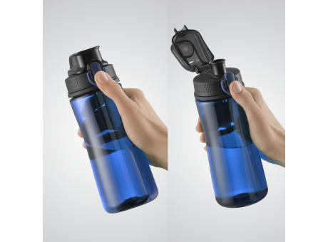 Neon tritan™ wasserflasche, 550 ml