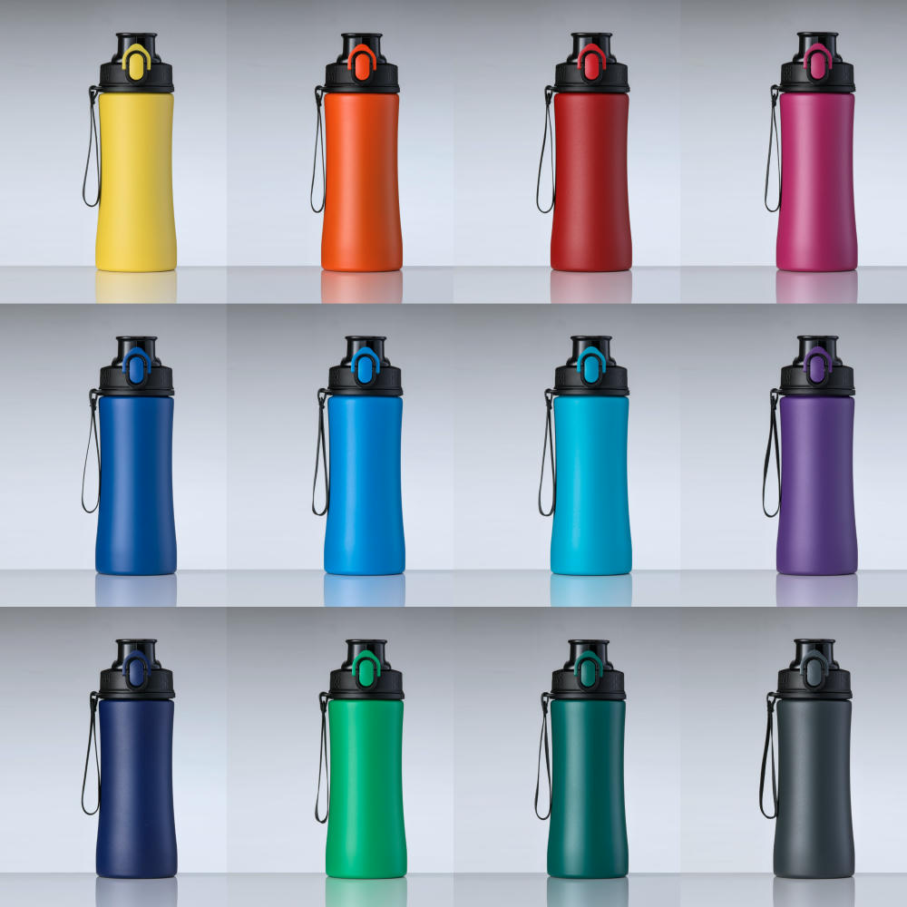 PRIMO-STAHLFLASCHE, 500 ml.