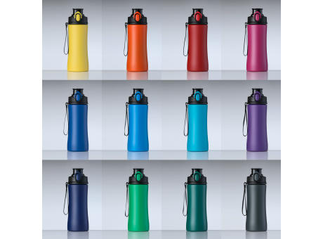 PRIMO-STAHLFLASCHE, 500 ml.