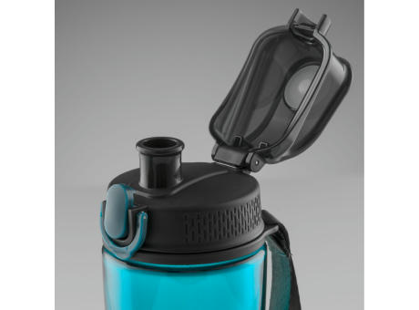 Neon tritan™ wasserflasche, 550 ml