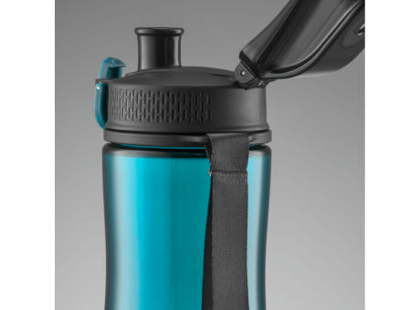 Neon tritan™ wasserflasche, 550 ml