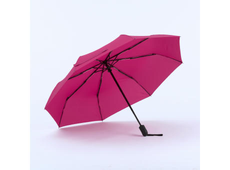 AKTIV-SET: THERMO-WASSERFLASCHE UND AUTOMATISCHER REGENSCHIRM