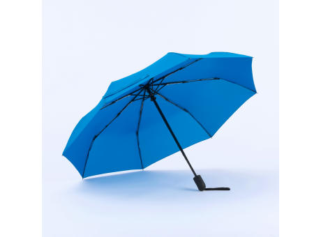 AKTIV-SET: THERMO-WASSERFLASCHE UND AUTOMATISCHER REGENSCHIRM