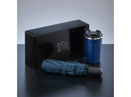 REISESET: NORDIC KAFFEEBECHER & REGENSCHIRM CAMBRIDGE