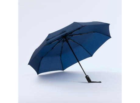 Primo kompakter Automatikschirm aus 180T-Pongee mit wasserabweisender Beschichtung