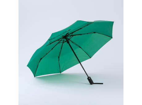 Primo kompakter Automatikschirm aus 180T-Pongee mit wasserabweisender Beschichtung