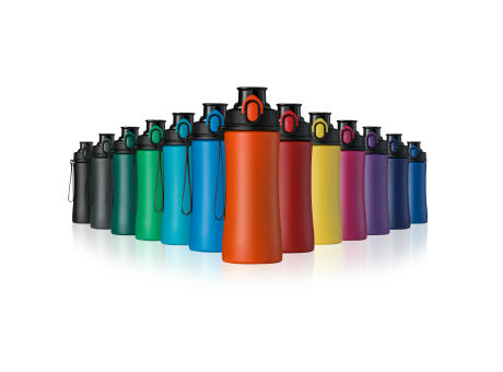 Primo Basic Set: Rucksack und Wasserflasche 550 ml