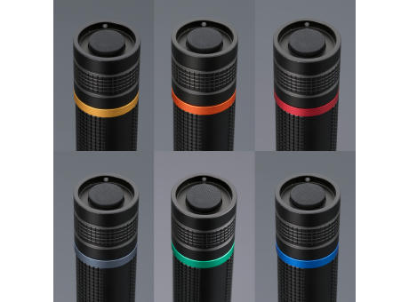 Optima Small Set: Taschenmesser & Taschenlampe