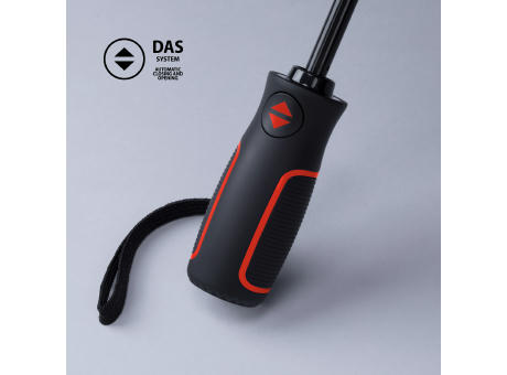 Dynamic Set: Kaffeebecher 450 ml und Automatikschirm