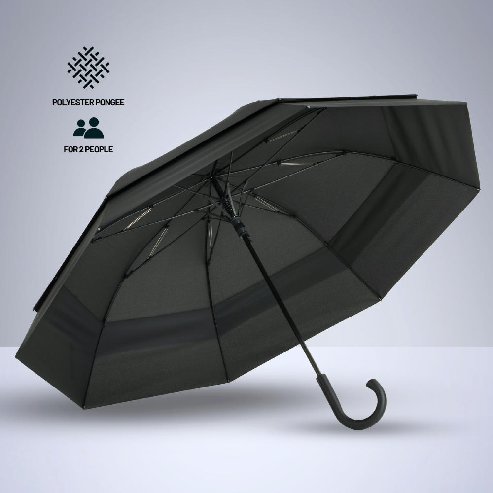 Bizz Pro großer Business-Regenschirm