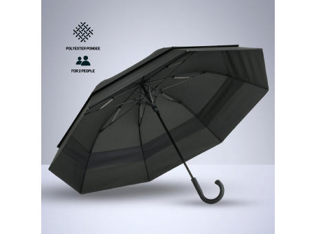 Bizz Pro großer Business-Regenschirm