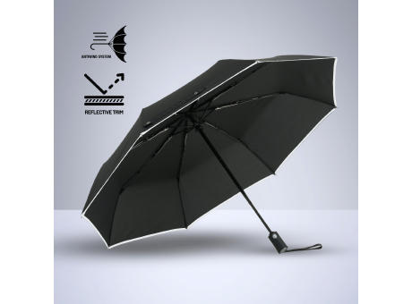 Scandic vollautomatischer Regenschirm