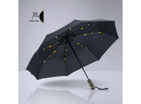 Dynamic Set: Kaffeebecher 450 ml und Automatikschirm