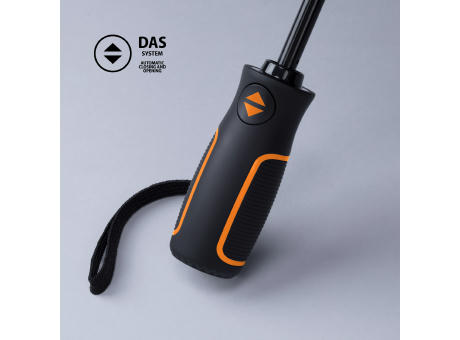 Dynamic Set: Kaffeebecher 450 ml und Automatikschirm