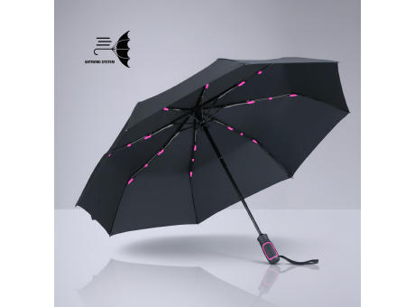 Dynamic Set: Kaffeebecher 450 ml und Automatikschirm