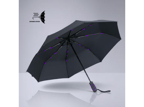 Dynamic Set: Kaffeebecher 450 ml und Automatikschirm